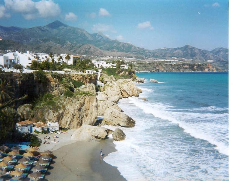 Paradise Torrox Esterno foto