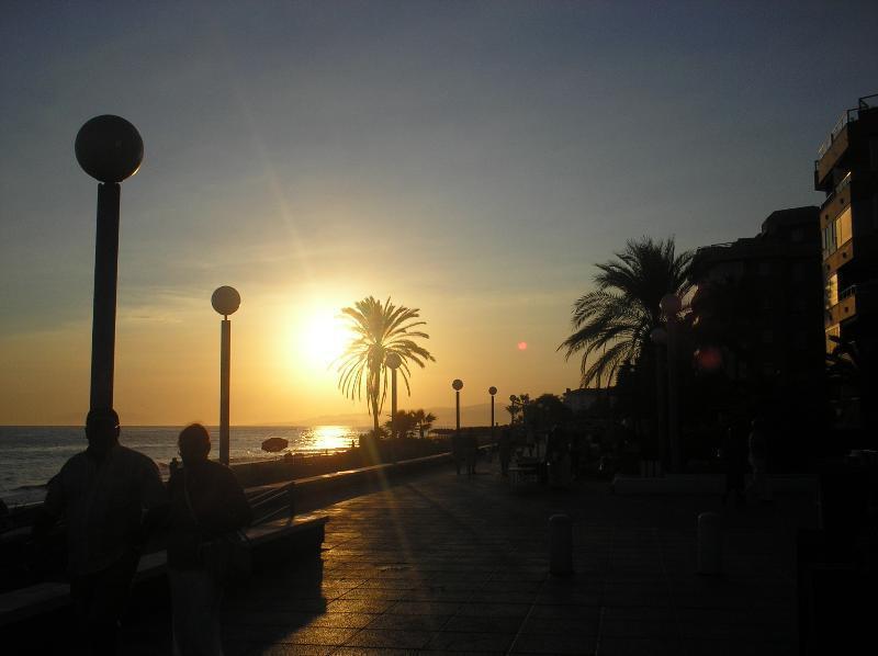 Paradise Torrox Esterno foto